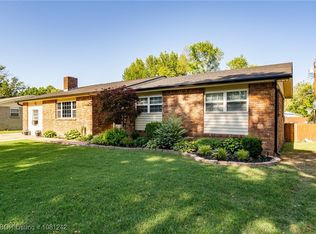 8005 Hermitage Dr, Fort Smith, AR 72908