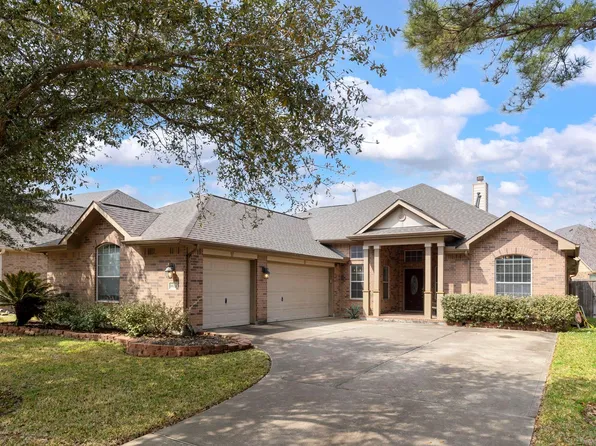 20710 Wagon Bridge Ln, Cypress, TX 77433