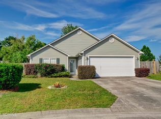 602 Whittle Ct, Wilmington, NC 28411