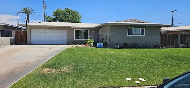 front of house