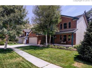 6225 Rendezvous Trl, Colorado Springs, CO 80919