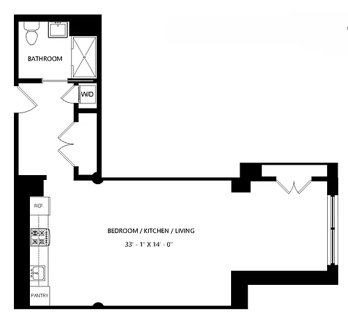 Floor plan SA5