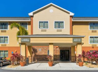 Tampa - Airport - Spruce Street, Tampa, FL 33607