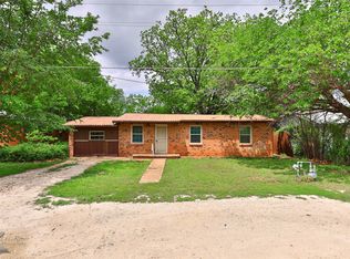 510 Scurry Ave, Tuscola, TX 79562