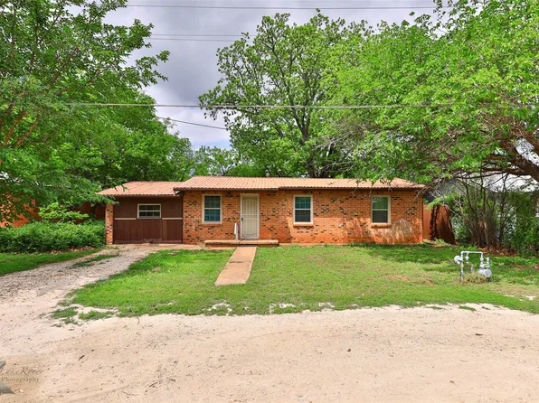 510 Scurry Ave, Tuscola, TX 79562