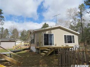 8712 E Flowage Ln, Gordon, WI 54838