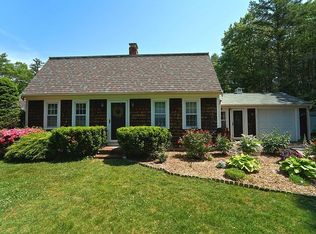 119 Upland Rd, Plympton, MA 02367