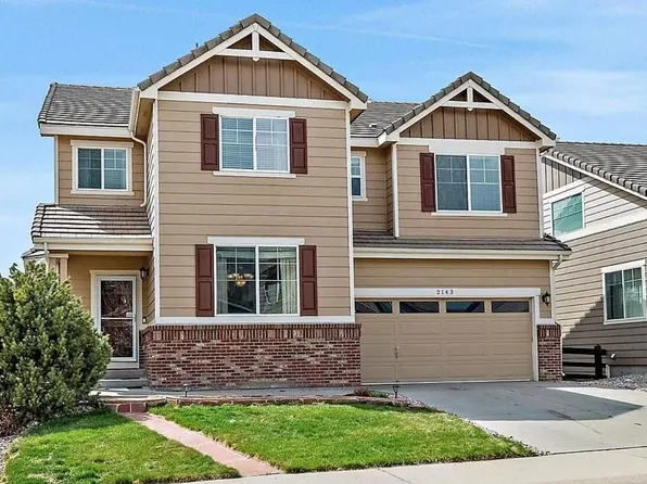 2143 Broadleaf Loop, Castle Rock, CO 80109