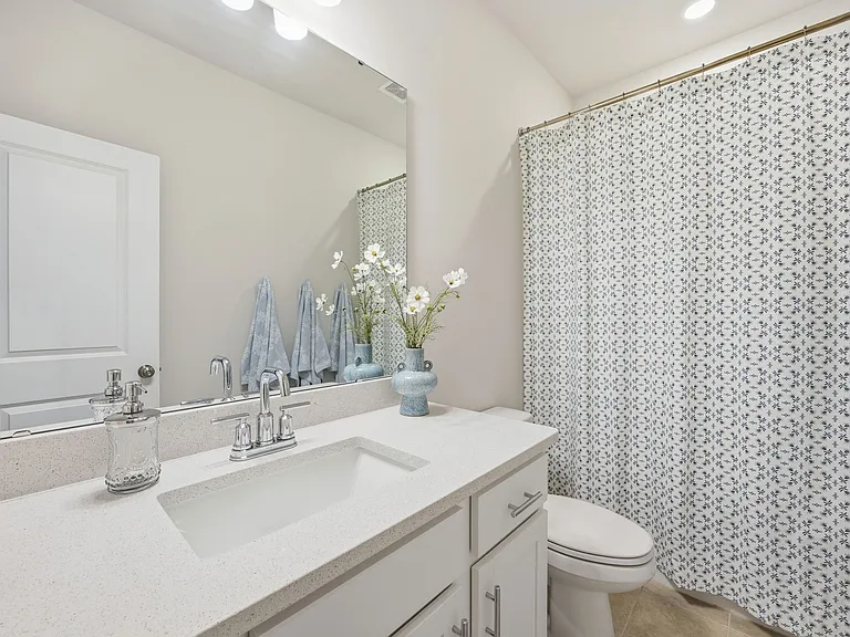 Guest Full Bathroom