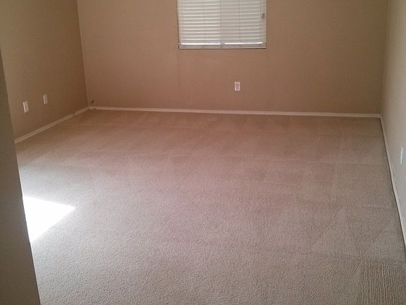 Master Bedroom with door to backyard.