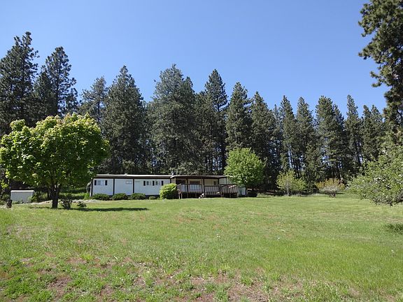 Front of house facing West