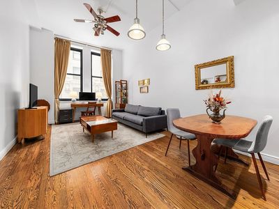 65 Nassau St APT 3C, New York, NY, 10038