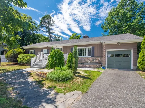 196 Crosby St, Arlington, MA 02474