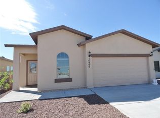 14940 Louis Baudin Ct, El Paso, TX 79938