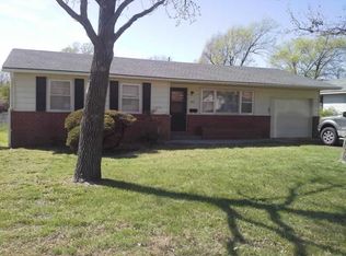 915 S Rutter Ave, Chanute, KS 66720