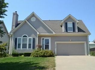 15754 S Brookfield St, Olathe, KS 66062