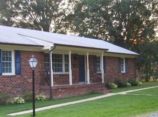 2505 Yarnell Rd, Henrico, VA 23231