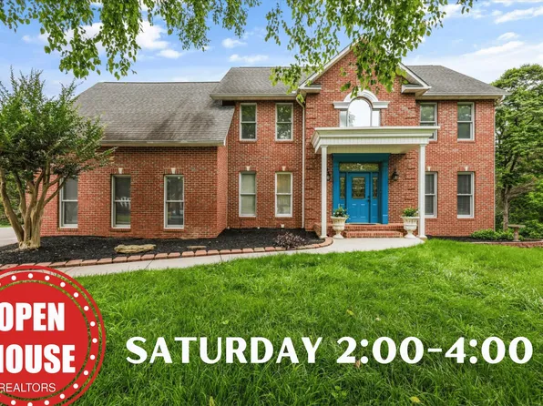 16 Radcliff Ter, Oak Ridge, TN 37830