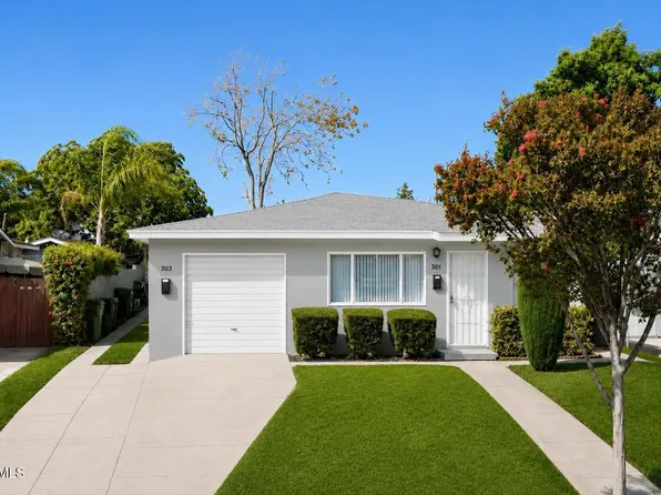 301 W Adams Ave, Alhambra, CA 91801
