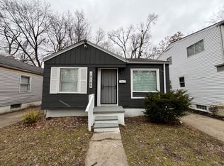 19786 Oakfield St, Detroit, MI 48235