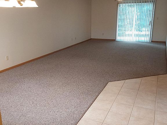 Dining room, Living room, & Patio