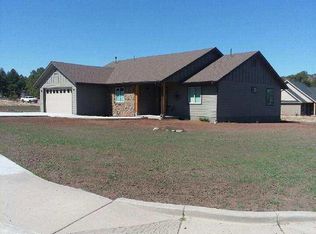 2700 W Highland Meadows Dr, Williams, AZ 86046