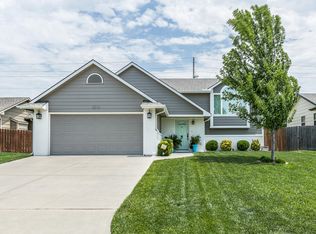 4314 N Dellrose Cir, Wichita, KS 67220