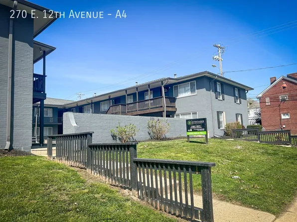 270 E 12th Ave APT A4, Columbus, OH 43201