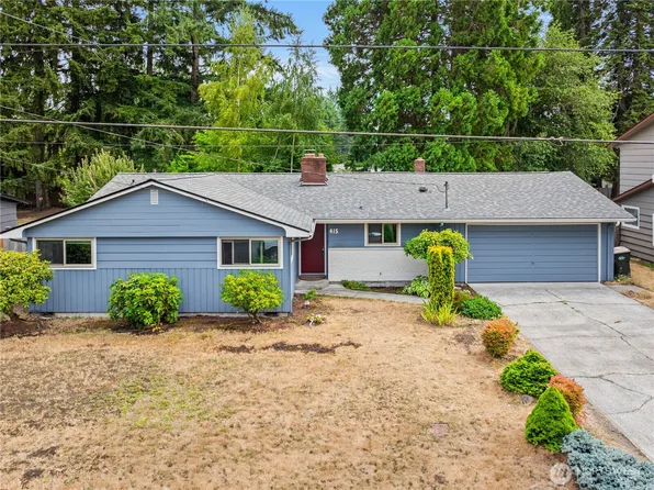 415 W Street SE, Tumwater, WA 98501