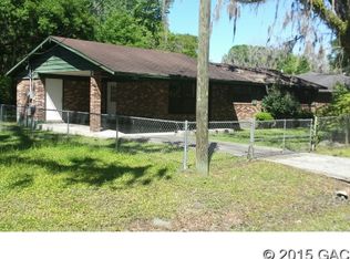1001 E Thomas St, Starke, FL 32091