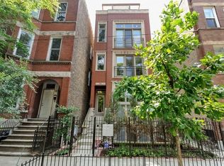 824 N Hermitage Ave #3, Chicago, IL 60622
