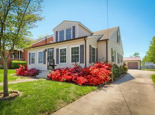 108 E 25th St, Owensboro, KY 42303