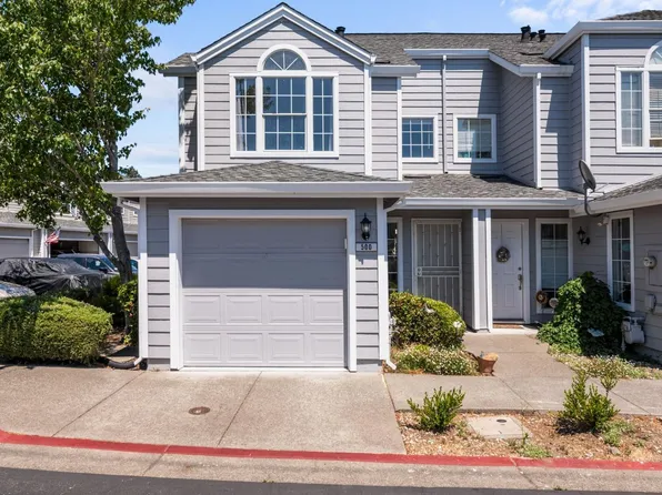 500 Laurel Grove Circle, Santa Rosa, CA 95407