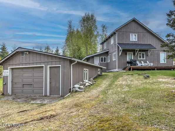 4714 S Hydroplane Cir, Big Lake, AK 99623
