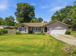 804 Plantation Drive, New Bern, NC 28562