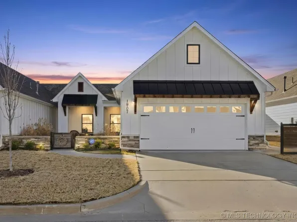 1907 W Imperial St, Broken Arrow, OK 74011