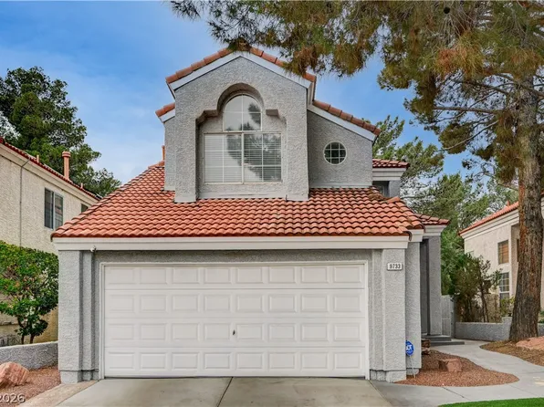 9733 Fern Canyon Ave, Las Vegas, NV 89117