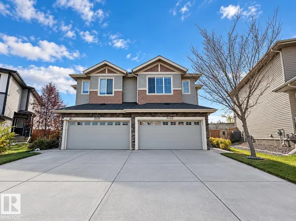 5033 Andison Close SW, Edmonton, AB T6W 3T4