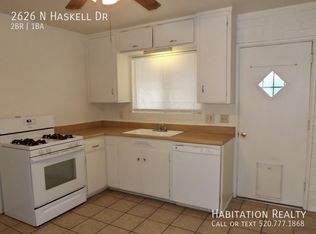 2626 N Haskell Dr, Tucson, AZ 85716