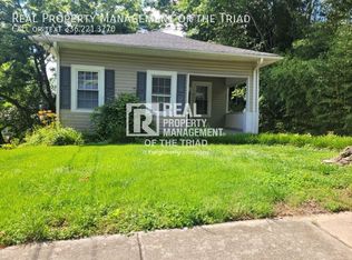 511 Jersey Ave #2, Winston Salem, NC 27101