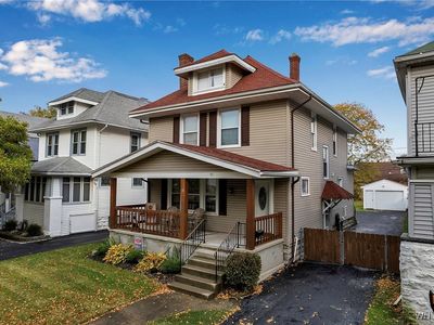 95 Saranac Ave, Buffalo, NY, 14216