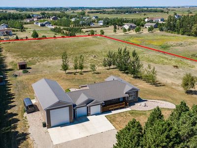 7606 Moonlite Rd, Bismarck, ND, 58503