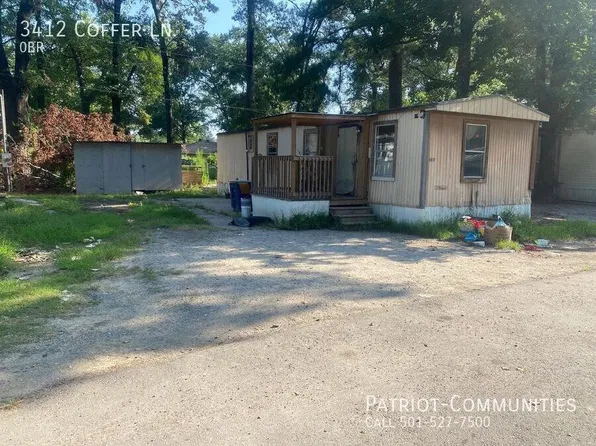 3412 Coffer Ln, Little Rock, AR 72209