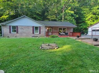 8498 E Hash Rd, Bloomington, IN 47408