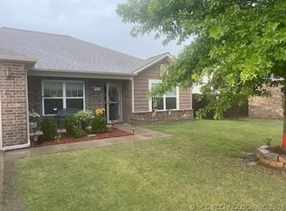 25441 E 92nd Ct S, Broken Arrow, OK 74014