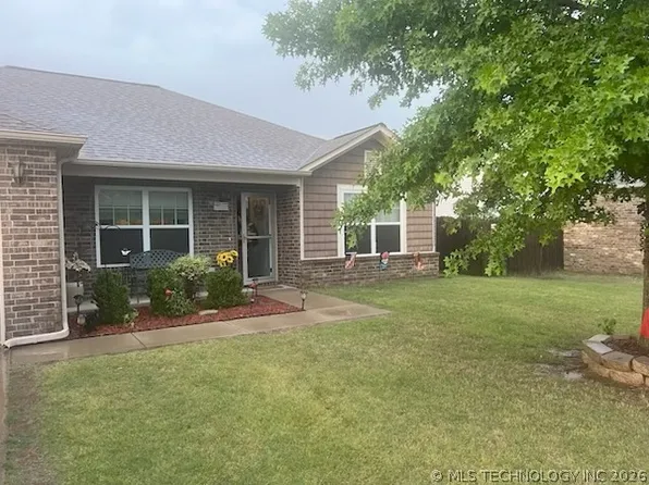 25441 E 92nd Ct S, Broken Arrow, OK 74014