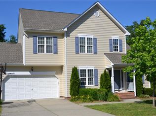 15 Oleander Point, Greensboro, NC 27407