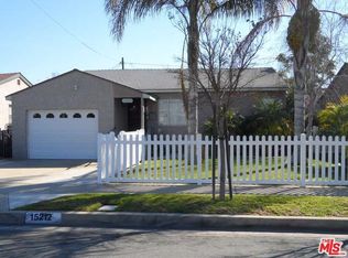 15212 Arcturus Ave, Gardena, CA 90249