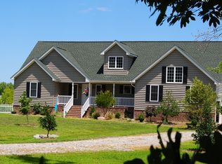 132 N Mill Dam Rd, Camden, NC 27921