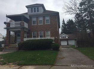 3926 Guilford St, Detroit, MI 48224